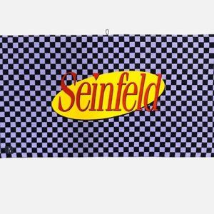 New Seinfeld Slowtide Beachtowel